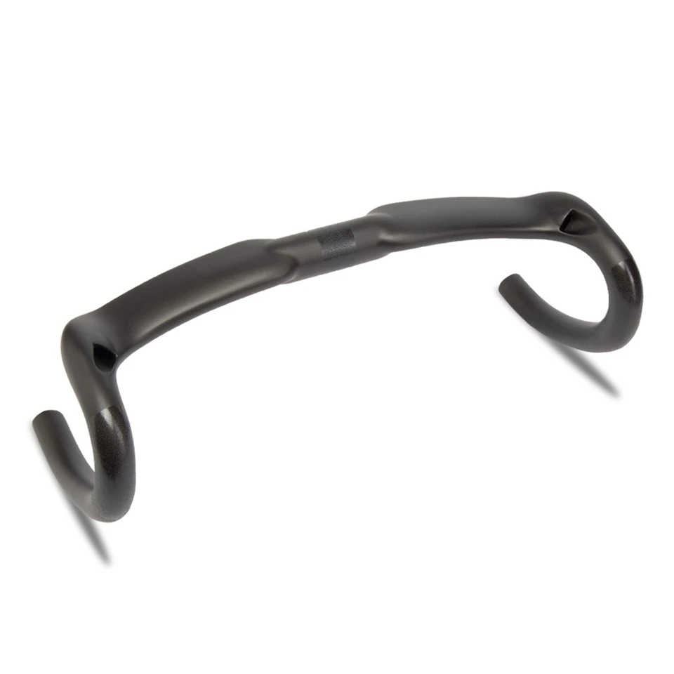 Kierownica roweru szosowego Aero karbonowa 31,8*400/420/440mm